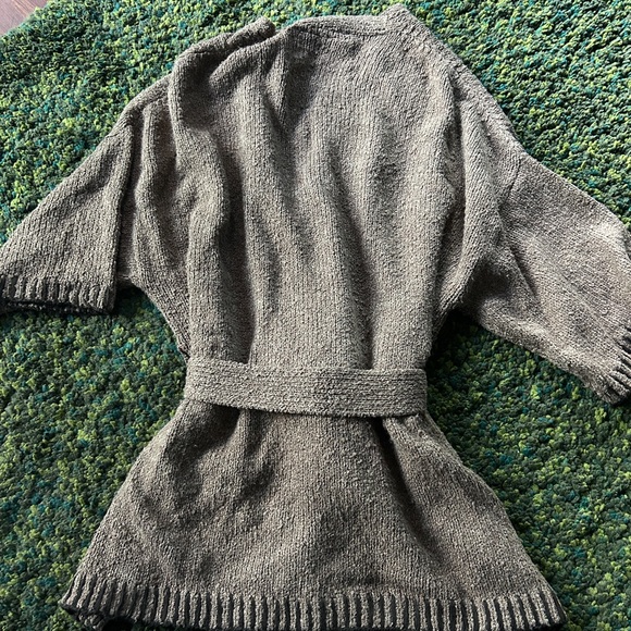 FOR DOMROSEW - Indigo Luna Day Dream Coat - Picture 7 of 8